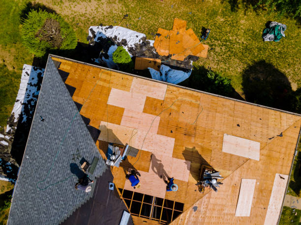Roof Repair Estimates in Mariposa, CA